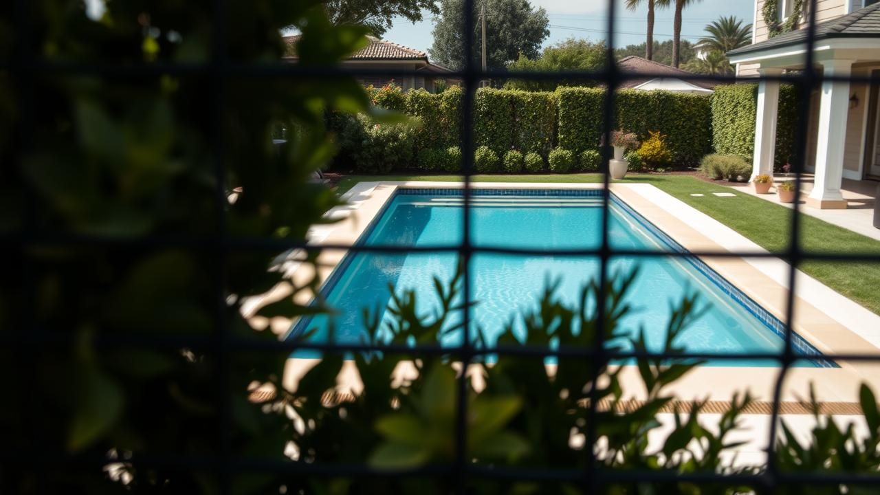 Piscine Privee Erreur Administrative Coute Cher