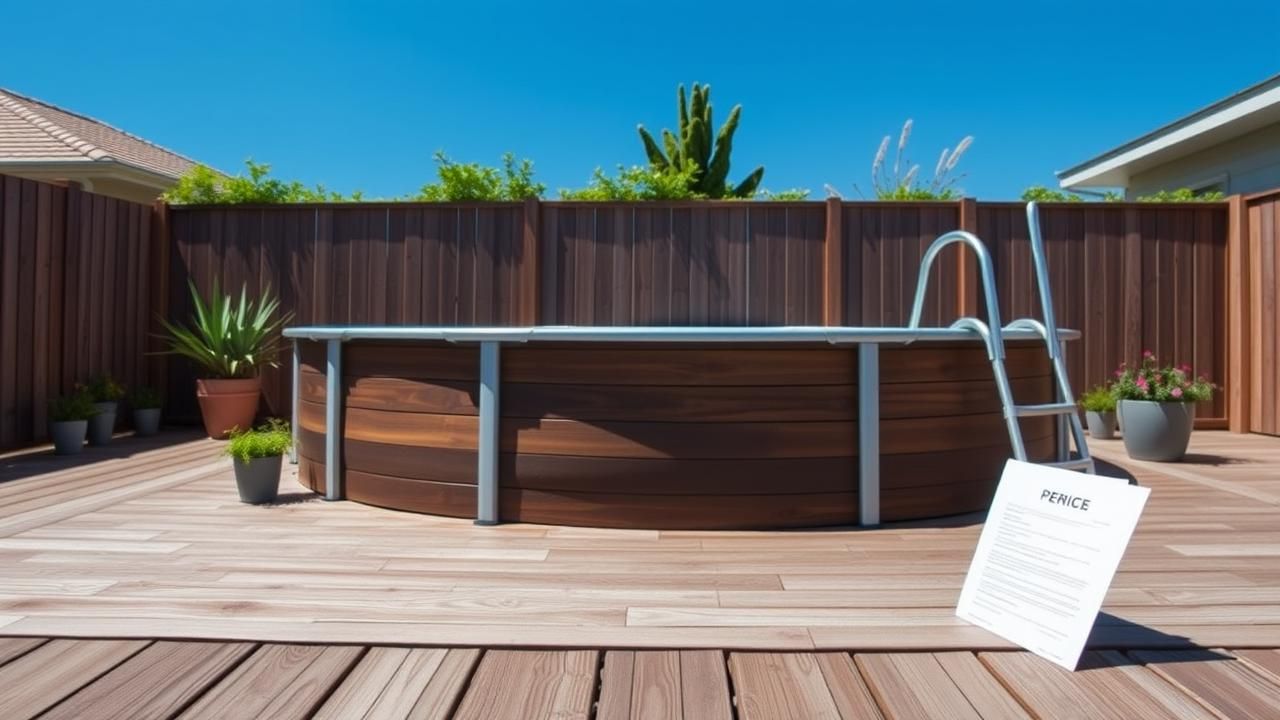 Piscines Hors Sol Nouvelles Regles Familles