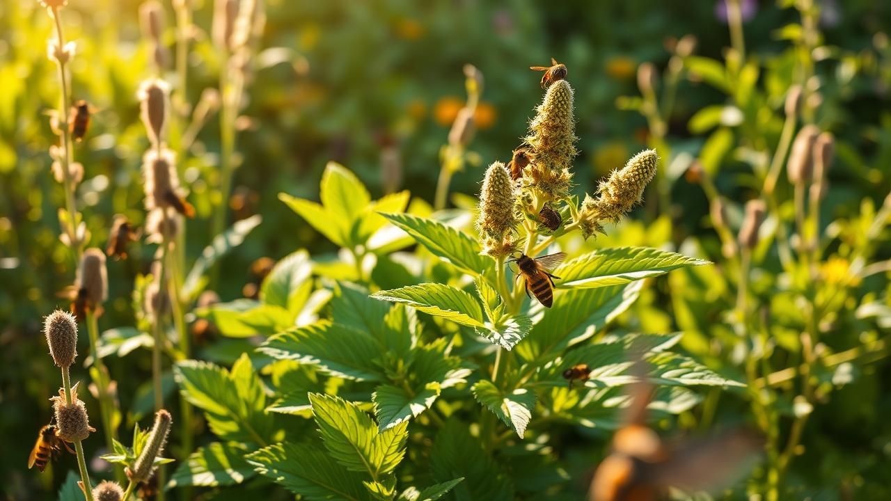 Plantain Mauvaise Herbe Revolution Potagers