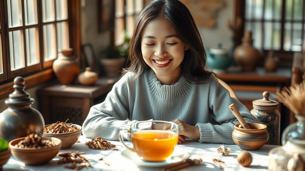 Plante Asiatique Sauve Maladie Incurable