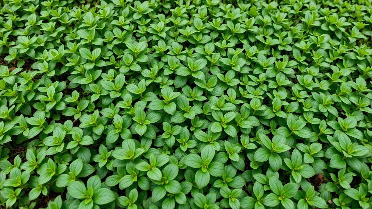 Plante Miracle Elimine Mauvaises Herbes