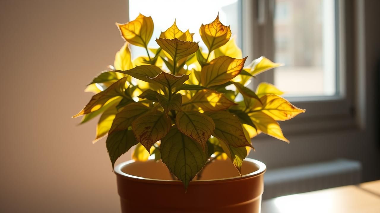 Plantes Danger Cache Derriere Votre Vitre 2025
