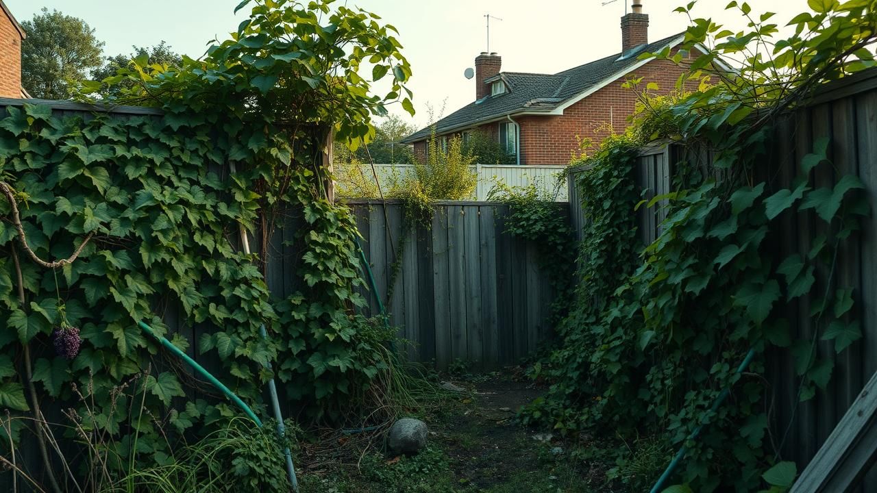 Plantes Grimpantes Risques Juridiques Jardin