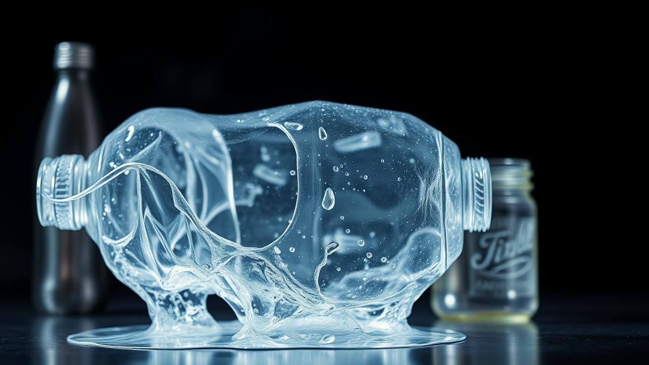 Plastic Bottle Summer Endocrine Disruptors