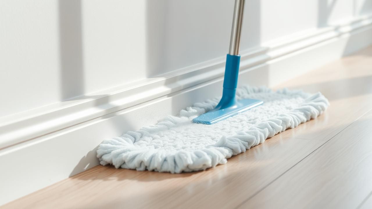Plinthes Technique Revolutionnaire Nettoyage Sans Effort Change Regles