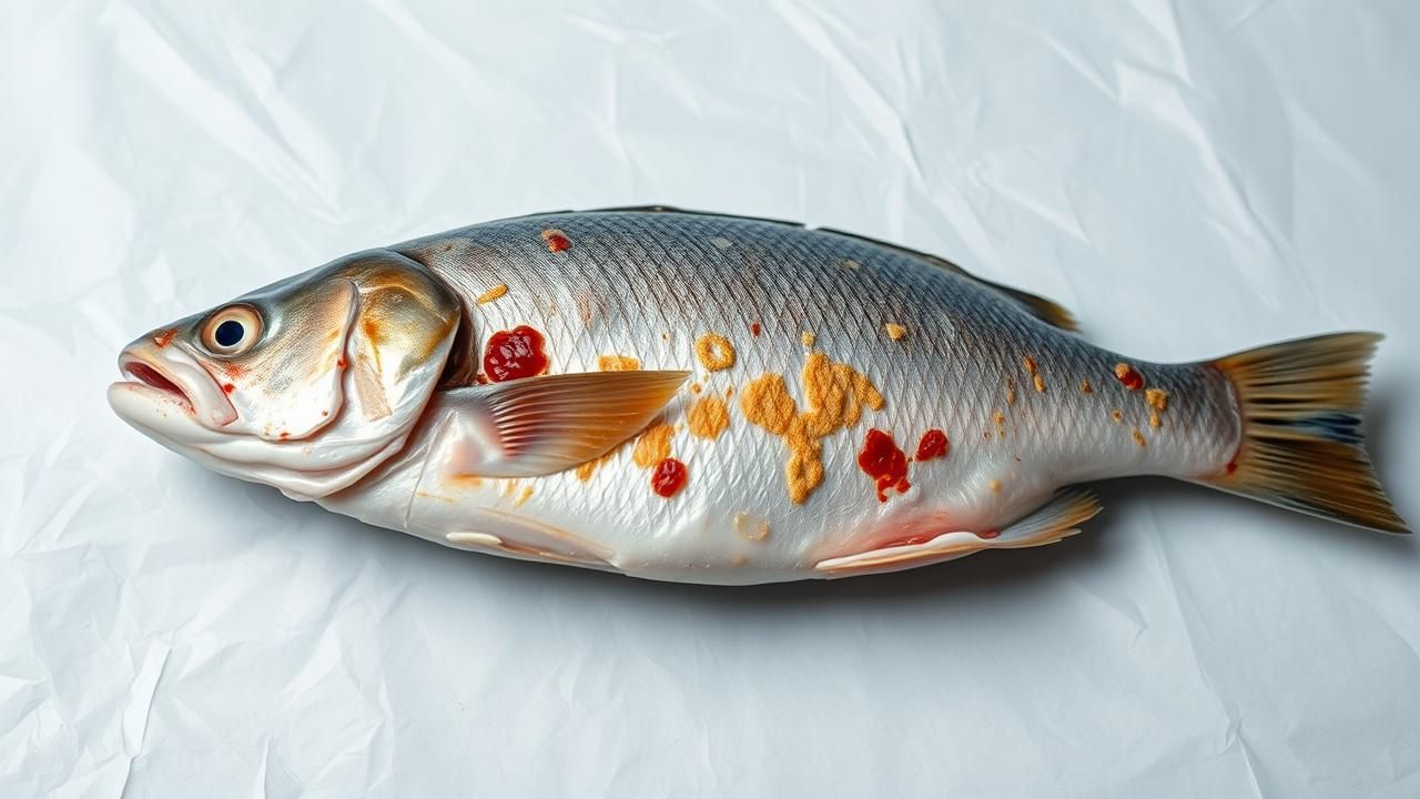 Poisson Erreur Eviter Bacteries Gout