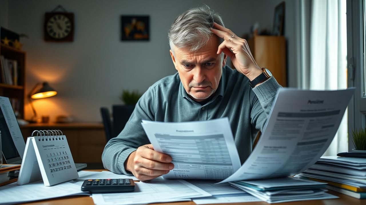 Pole Emploi Document Oublie Retraite