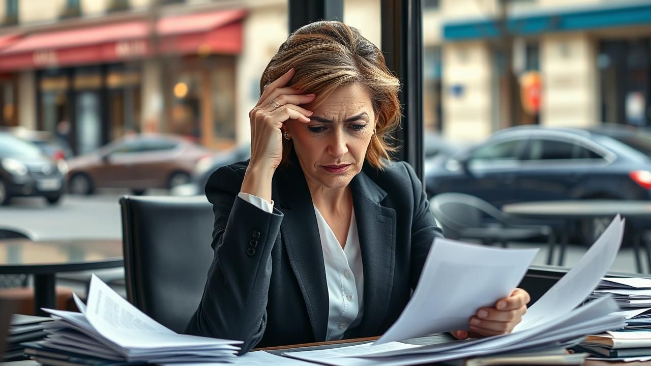 Precarite Professionnelle Erreur Coute 8 Ans Retraite