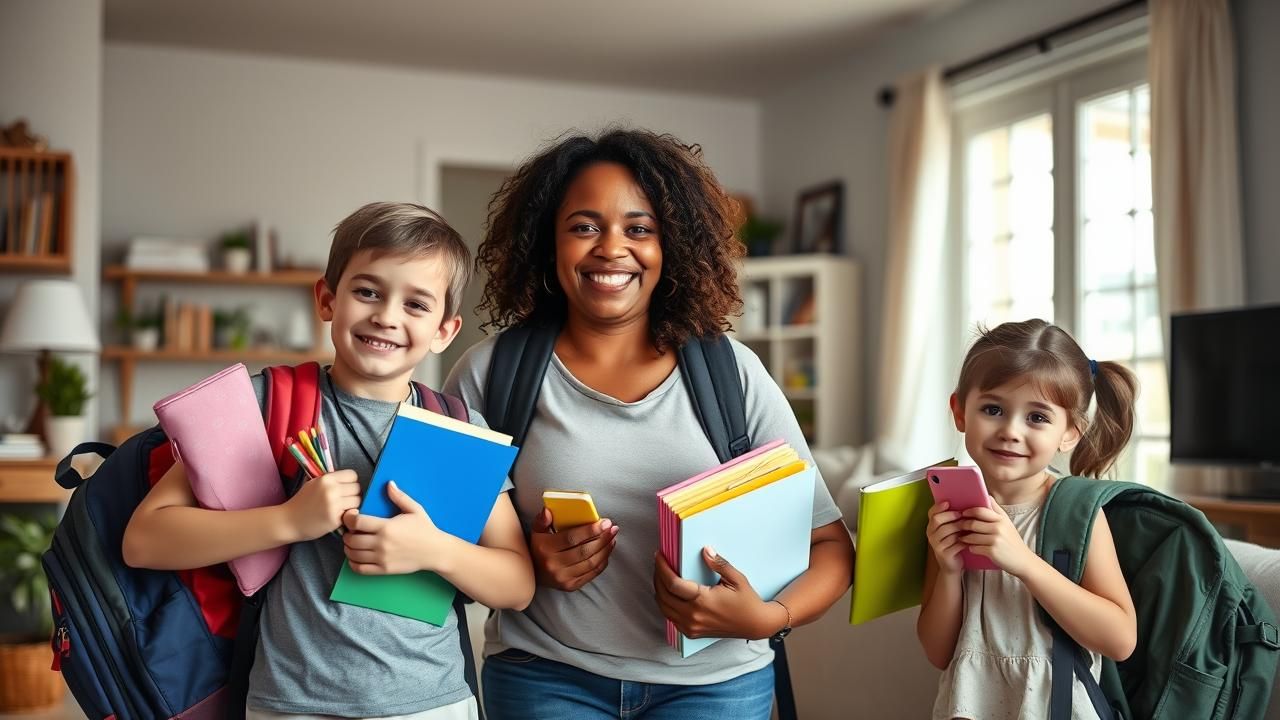 Prime Rentree Scolaire 2025 414e Par Enfant