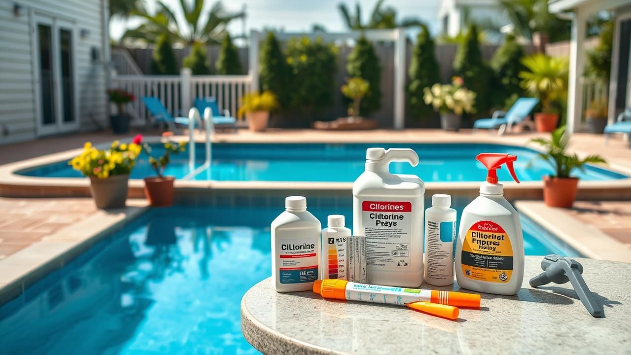 Produits Piscines Achats En Ligne Coute Cher