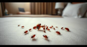 Punaises de lit : l’invasion estivale explose en 2025, protégez vos vacances