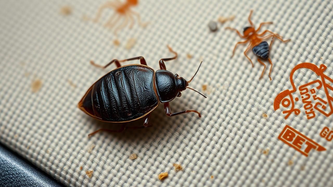 Punaisesdelit Evitez Infestation Apresvacances2025