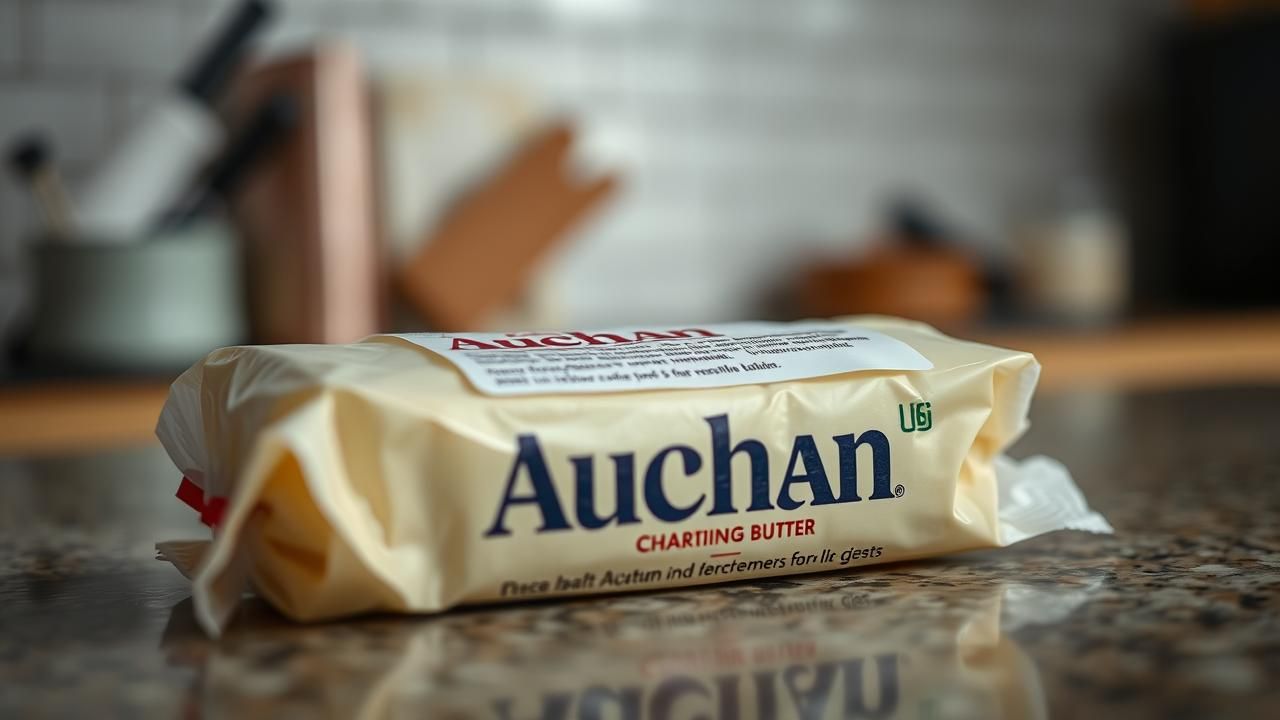 Rappel Beurre Auchan Listeria