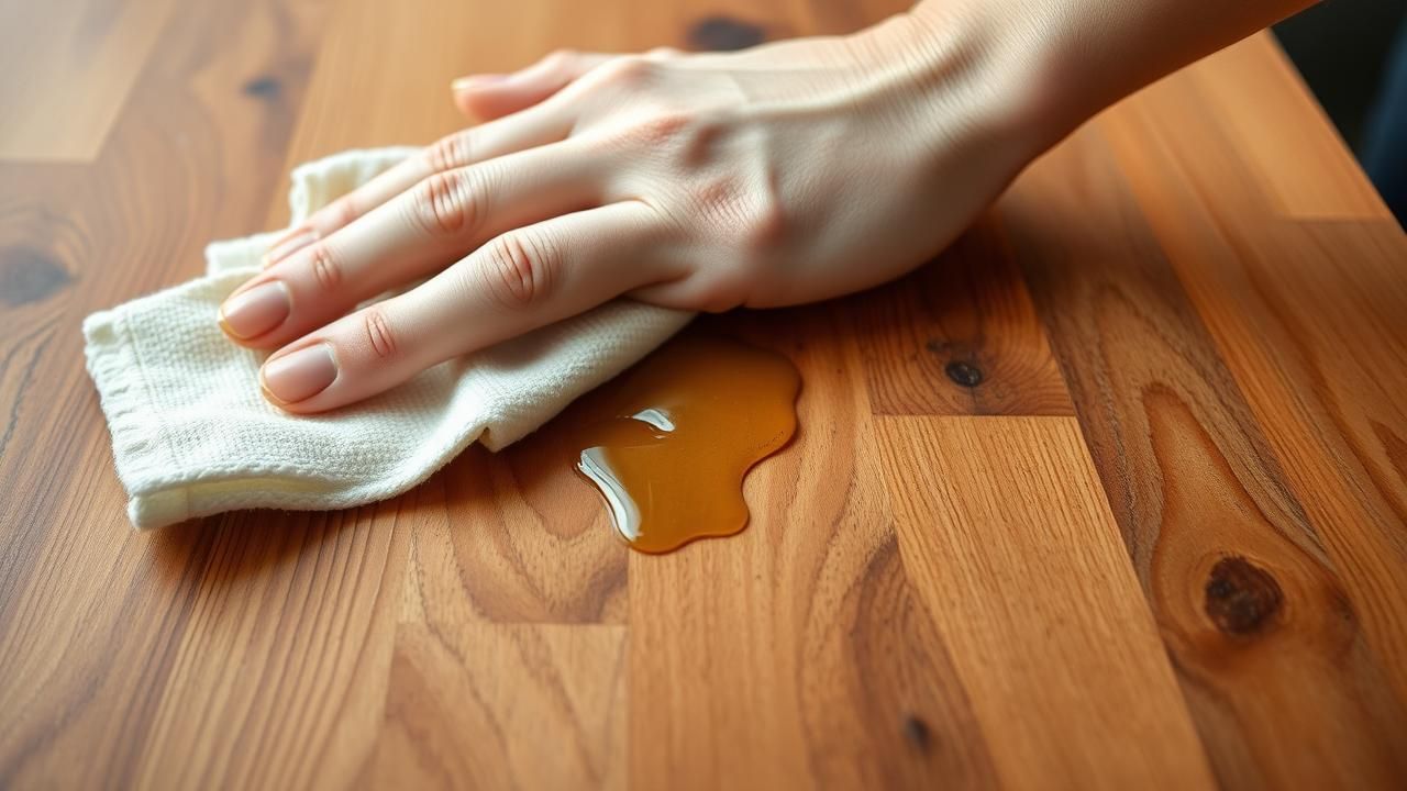 Recette Ancestrale Cire Bois Secret