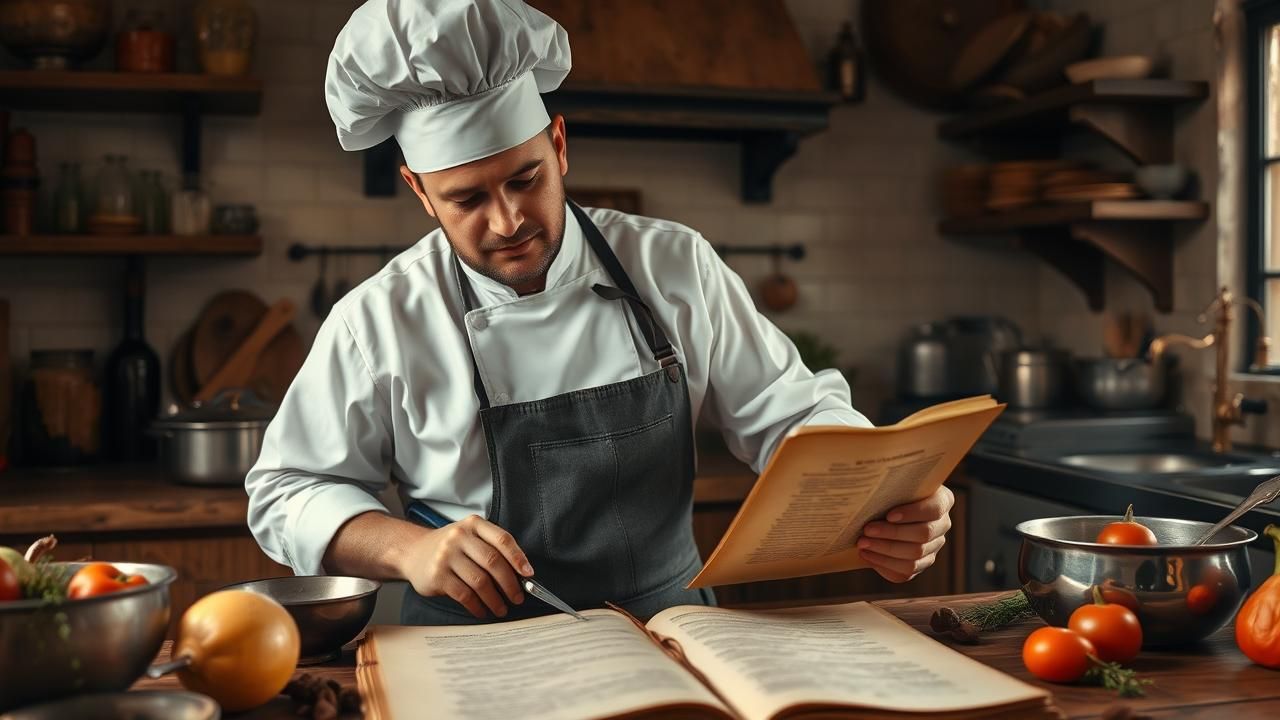 Recette Oubliee Chef Legendaire 2025