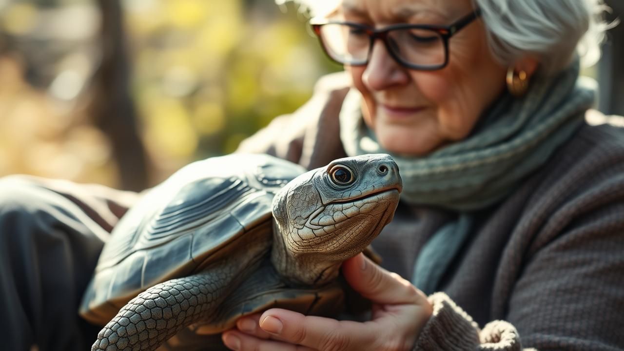 Reptiles Choix Surprenant Seniors Vie Serene 2025