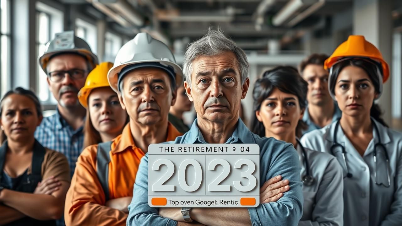Retraite 2023 Exception Depart Avant 64 Ans