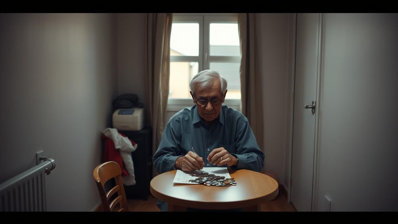 Retraite 2025 1034 Euros Insuffisants