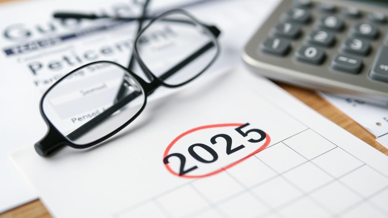Retraite 2025 Age Cle Verifiez Naissance