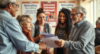 Retraite 2025 : une chance inattendue pour les bénévoles