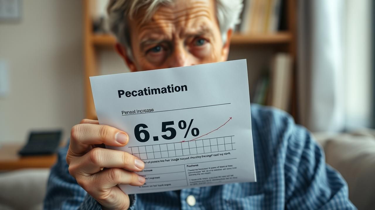 Retraite 2025 Revalorisation Modeste Qui Inquiete Retraites