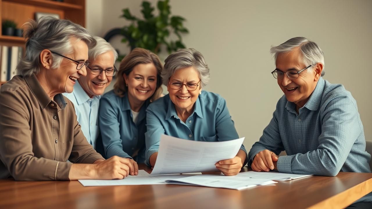 Retraite 2025 Travailleurs Temps Partiel Trimestres