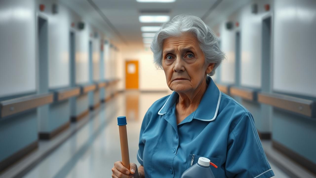 Retraite 38 Ans Hopital Temoignage Pension 2025