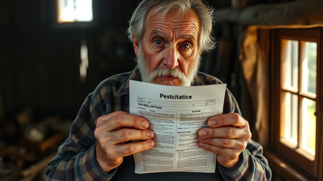 Retraite Agricole 6 Ans De Travail Oublie