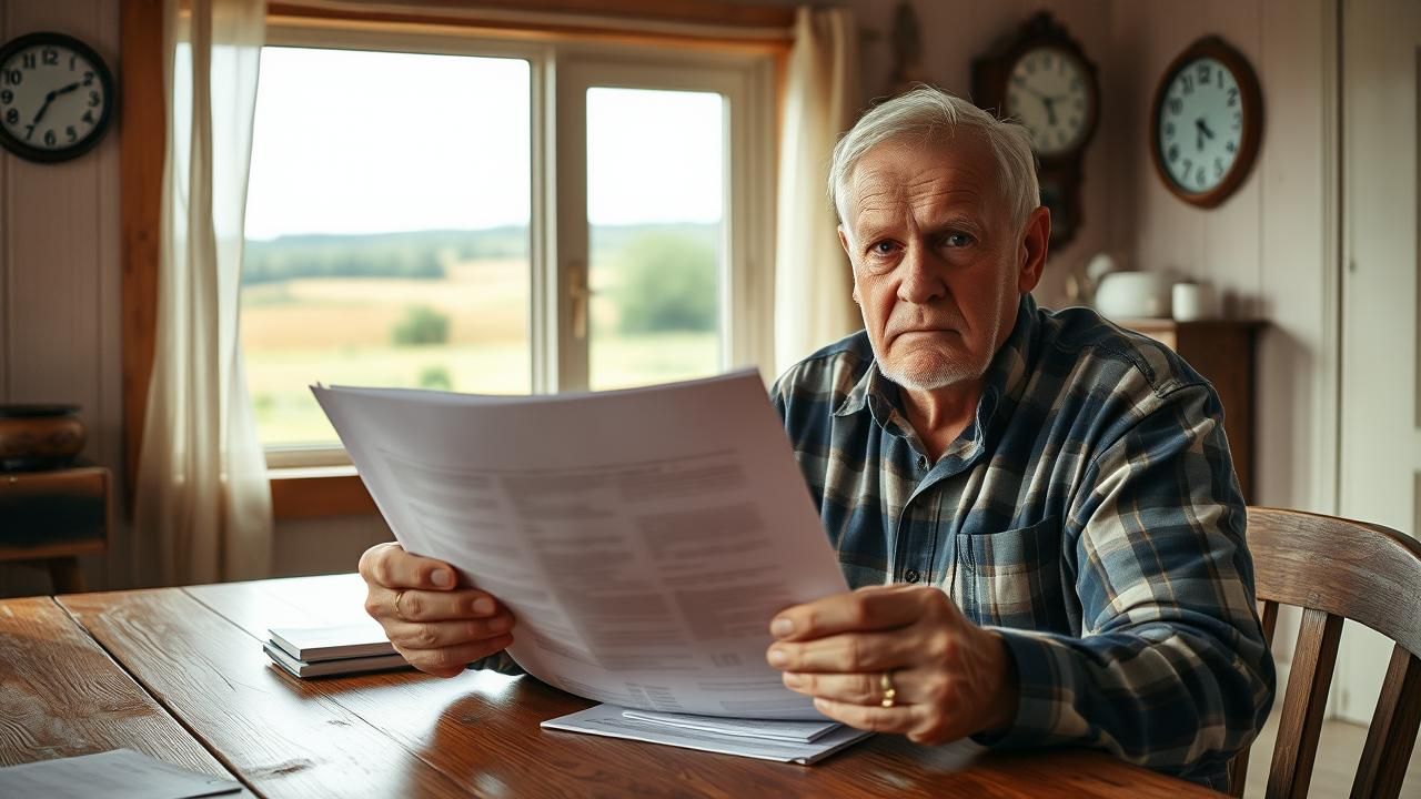 Retraite Agricole Negligence Cout Eleve