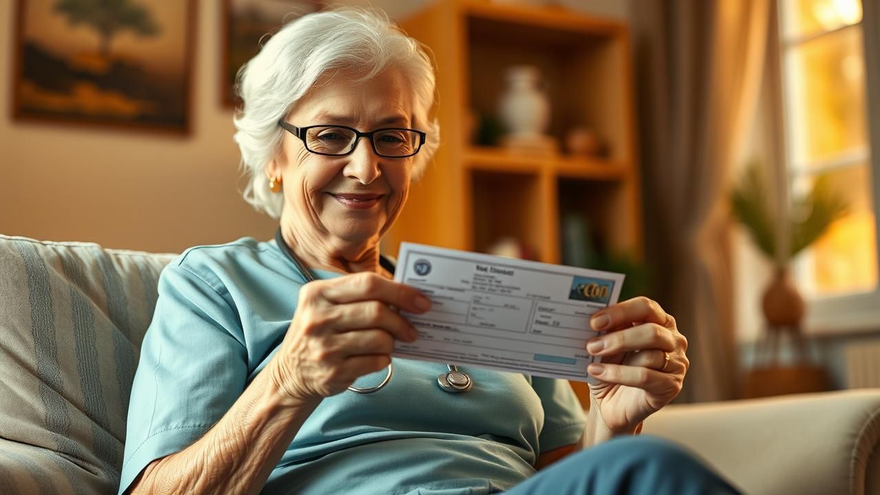 Retraite Aide Soignante Pension Cachee Famille