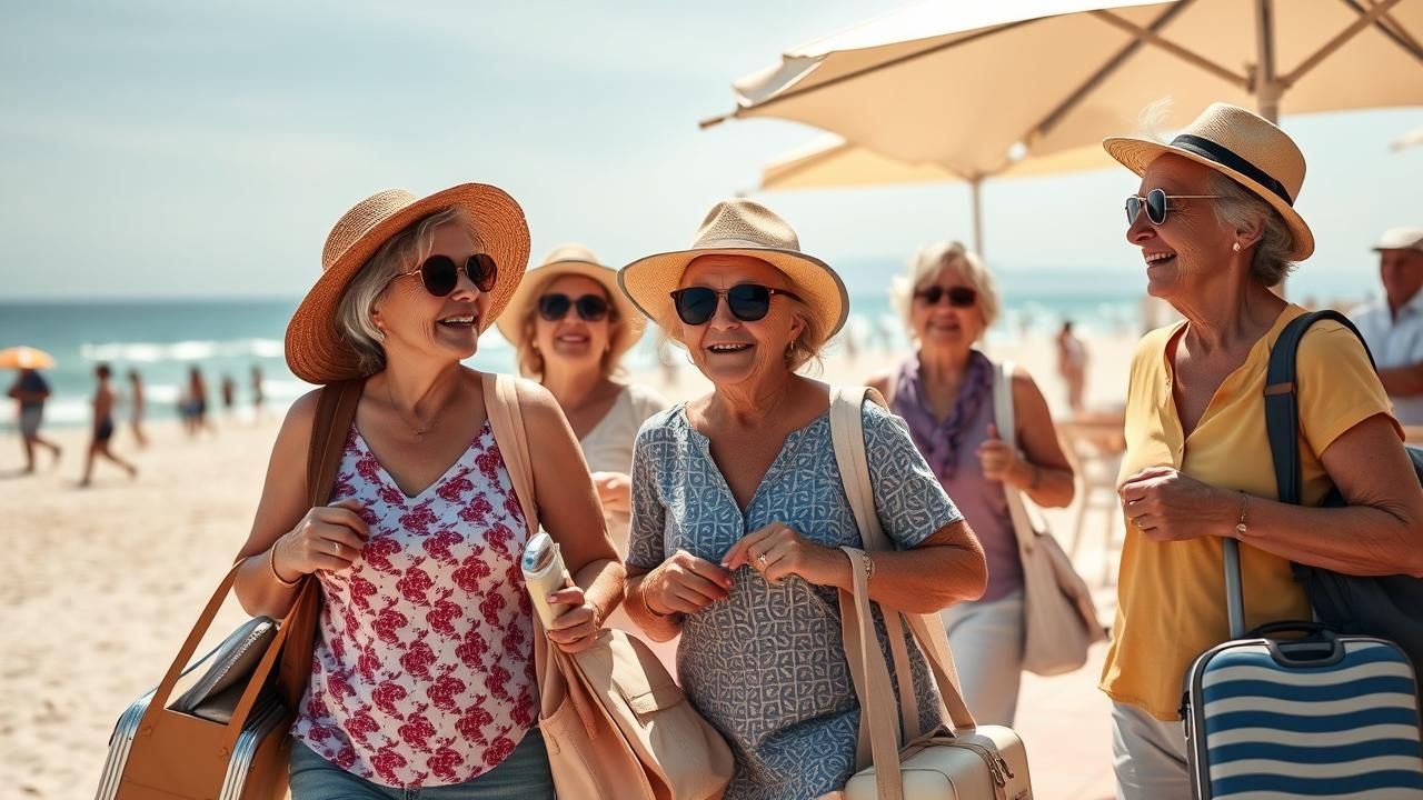 Retraite Aide Vacances 2025 Comment En Profiter
