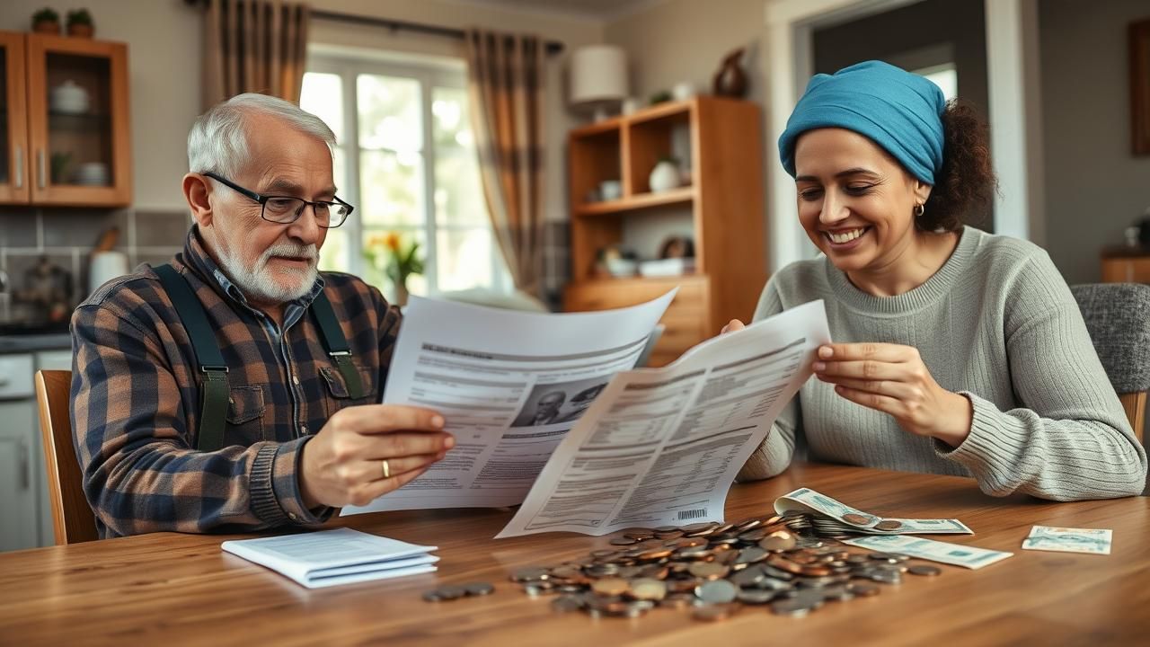 Retraite Ancien Cheminot Temoignage Pension