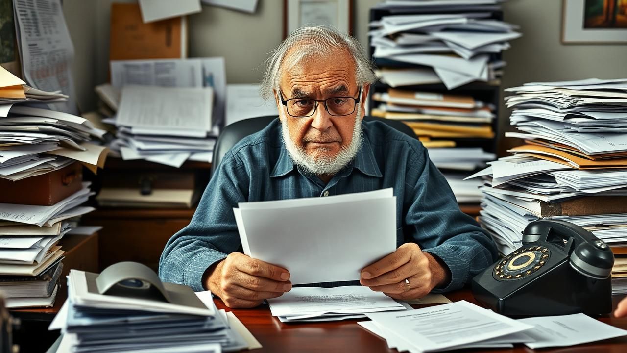 Retraite Ancien Ouvrier Perdu Milliers Euros 2025