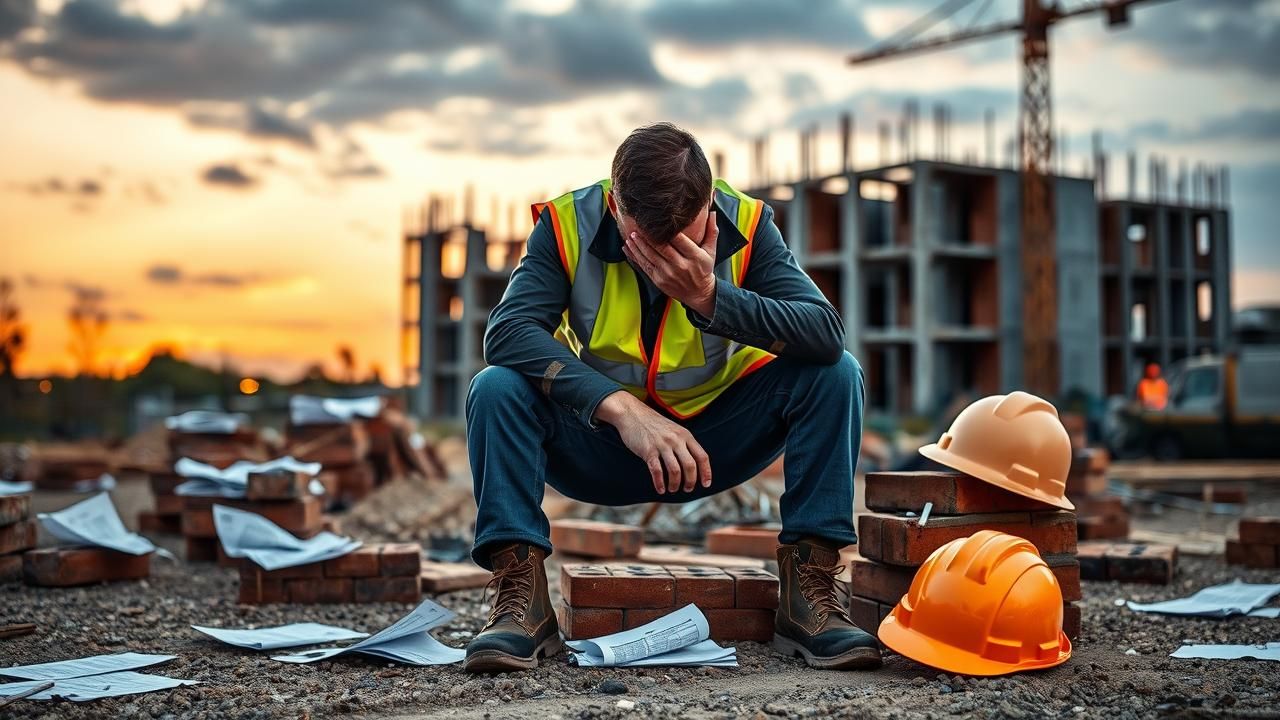 Retraite Anticipée Oubli Ruine Travail