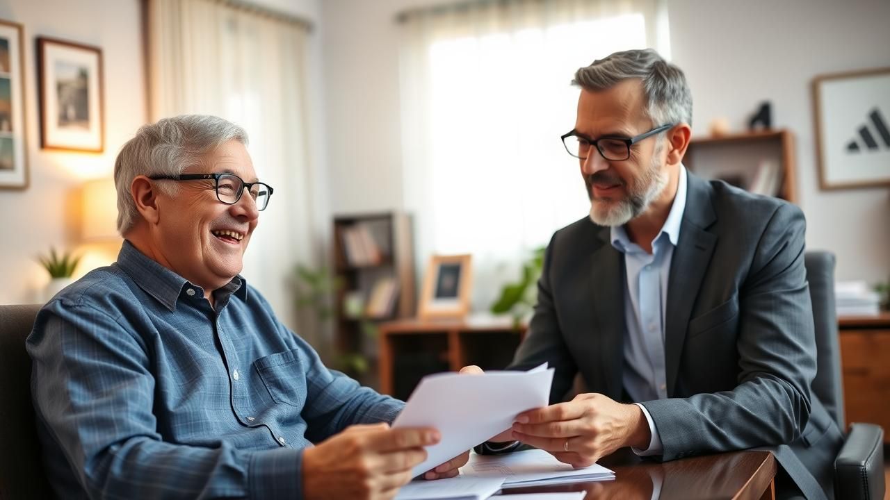 Retraite Augmenter Allocations Visite Agence
