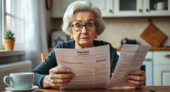 Retraite choc en 2025 : cette erreur réduit votre pension et va vous bouleverser