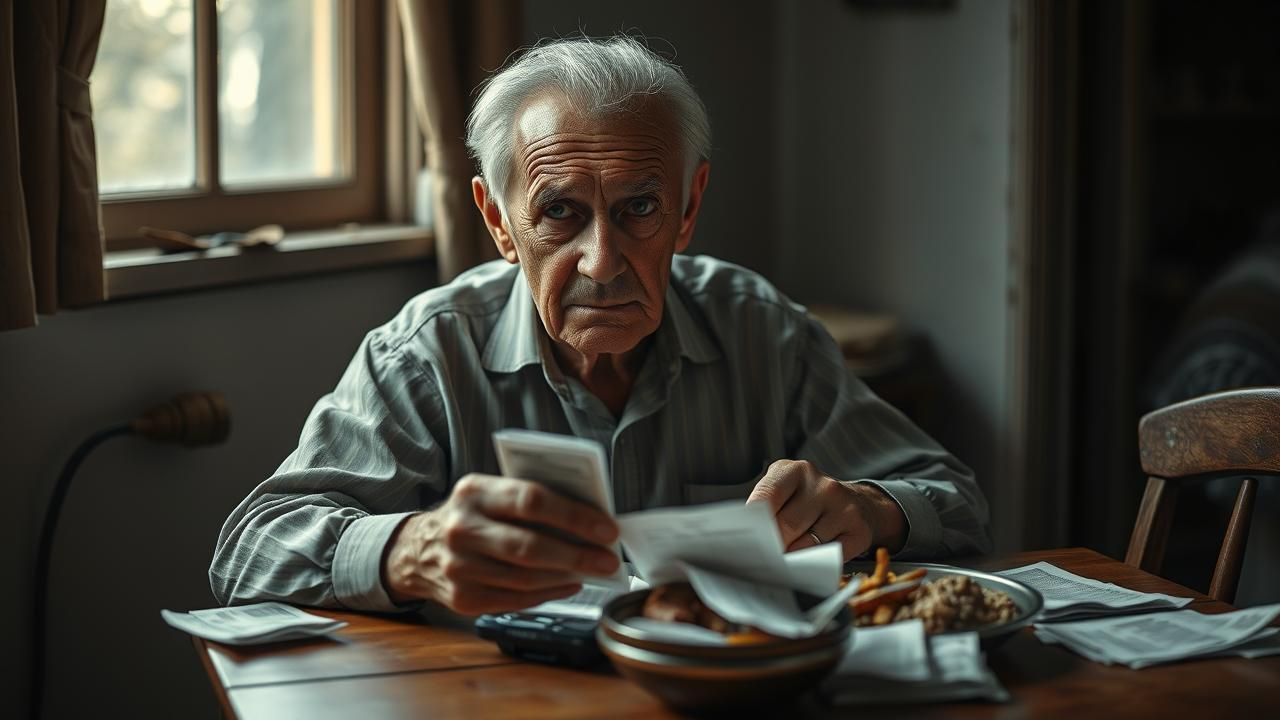 Retraite Choc 2025 Retraite Effrayante Pension