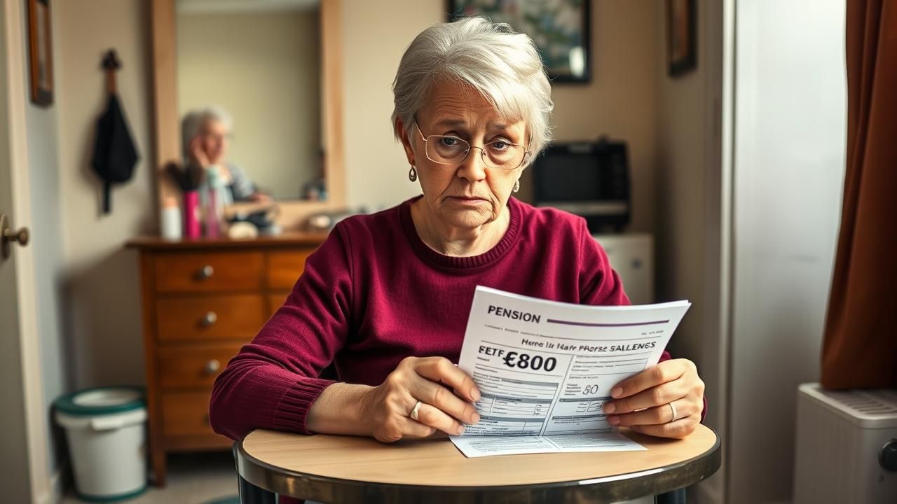 Retraite Choc Coiffeuse Pension 2025