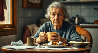 Retraite choc en 2025 : cette ancienne serveuse révèle l’impensable vérité sur ses fins de mois