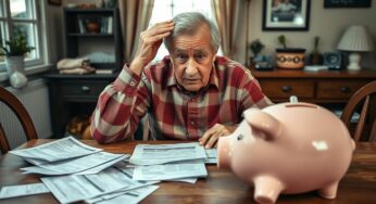 Retraité choc : ses économies ont disparu — ce coup dur révèle une erreur que vous pourriez faire en 2025
