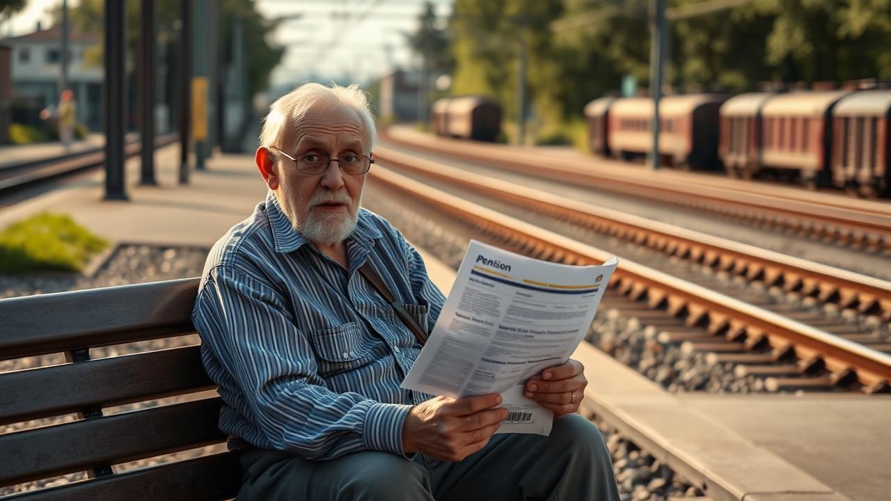 Retraite Choquante Montant Pension 2025