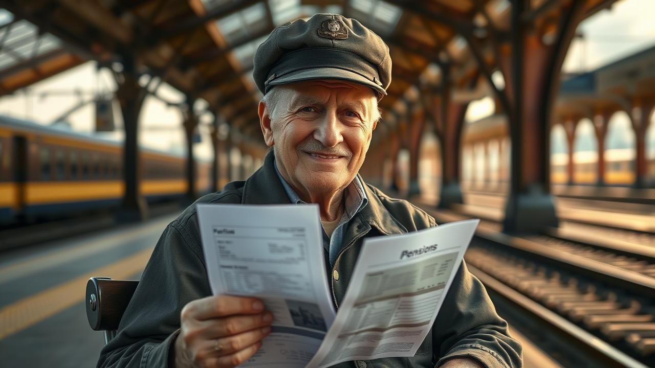 Retraite Choquante Montant Pension 2025