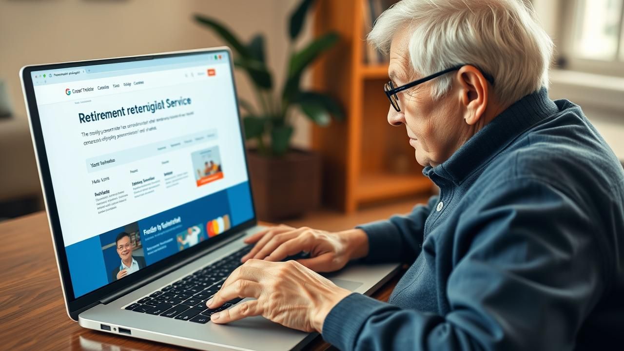 Retraite Demarches En Ligne Simples 2025 Nouveautes