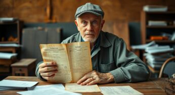 Retraite : un document oublié de 1983 bouleverse la vie d’un ancien ouvrier