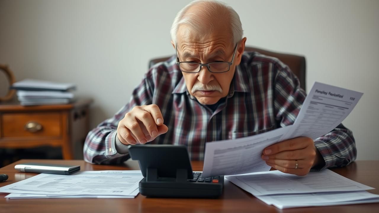 Retraite Erreur Calcul Coute Milliers Euros