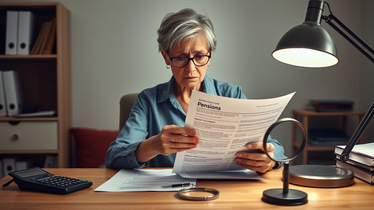 Retraite Erreur Courante Economiser Euros