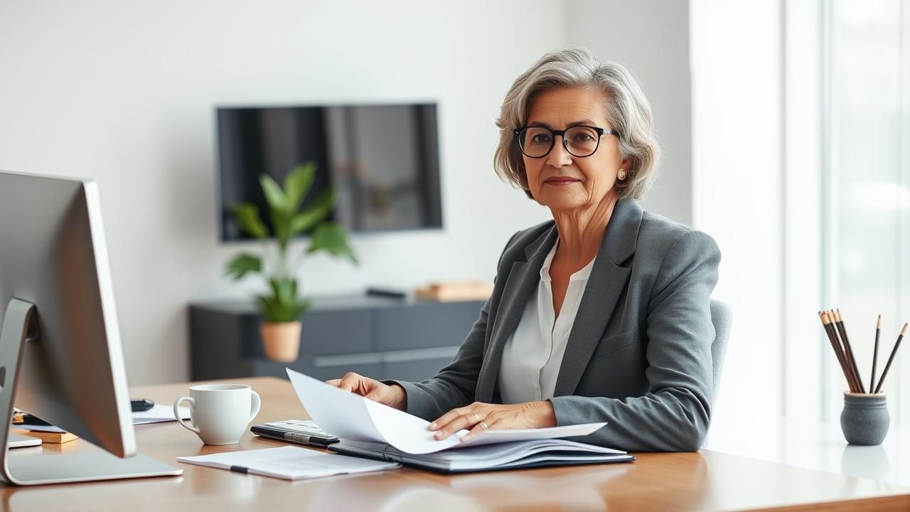 Retraite Femme Emploi Temps Plein Augmenter Pension