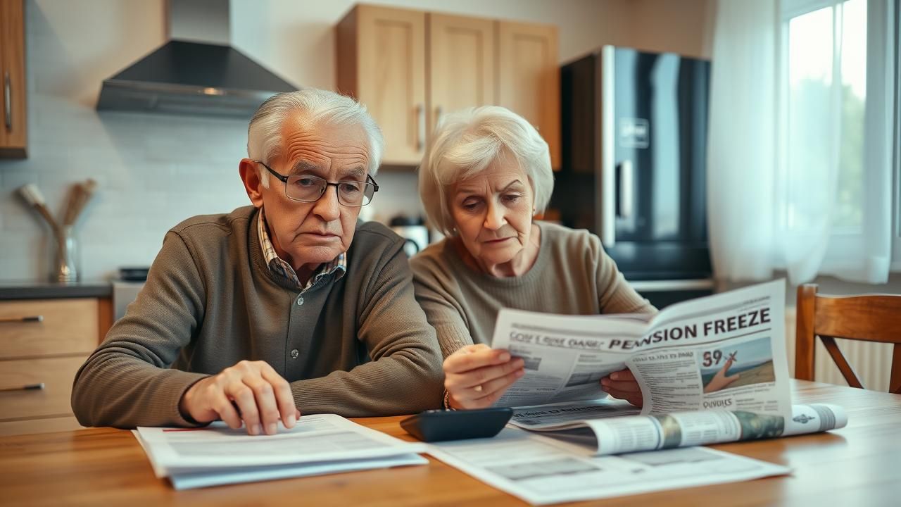 Retraite Gel Pensions 2026 Seniors