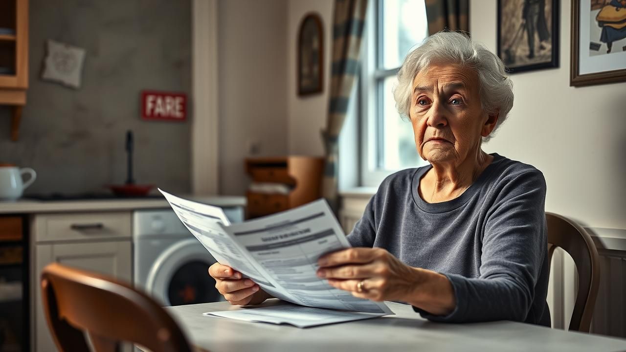 Retraite Insuffisante Survivre Reforme 2025