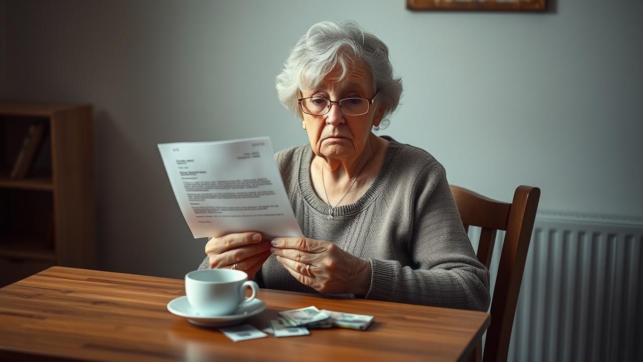 Retraite Ouvriere Pension Insuffisante